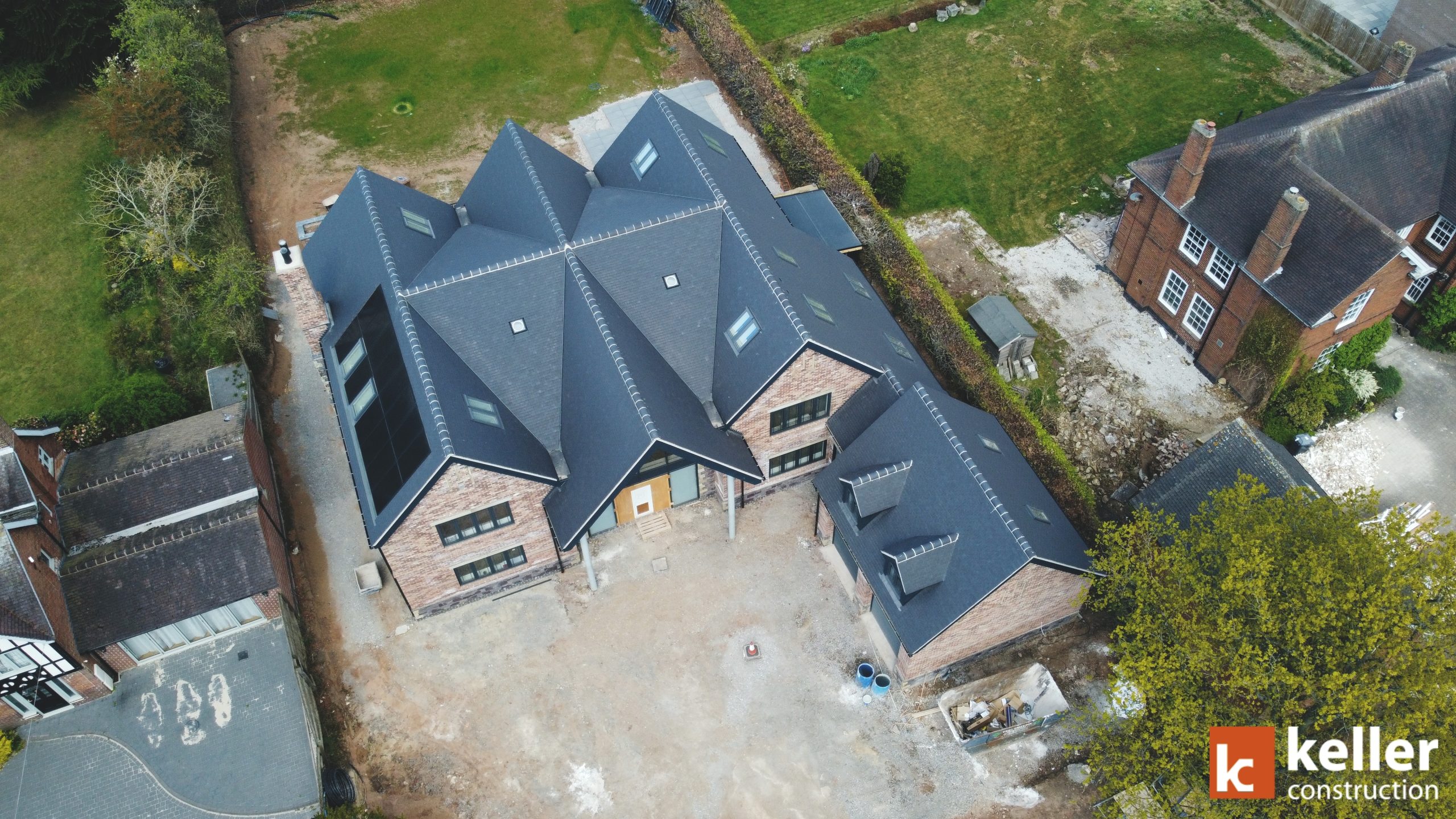 Measham Road, Ashby Keller