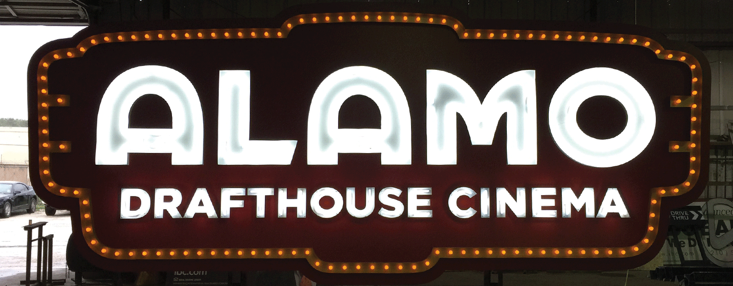 San Antonio Sign Company Keller Custom Sign Company