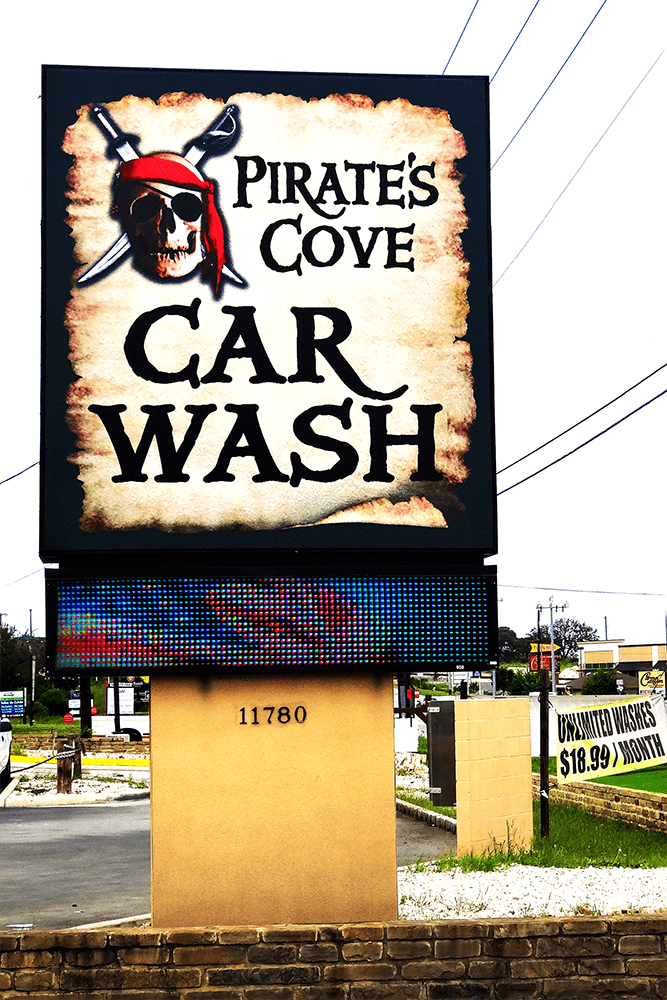 San Antonio Sign Company Custom Sign Company