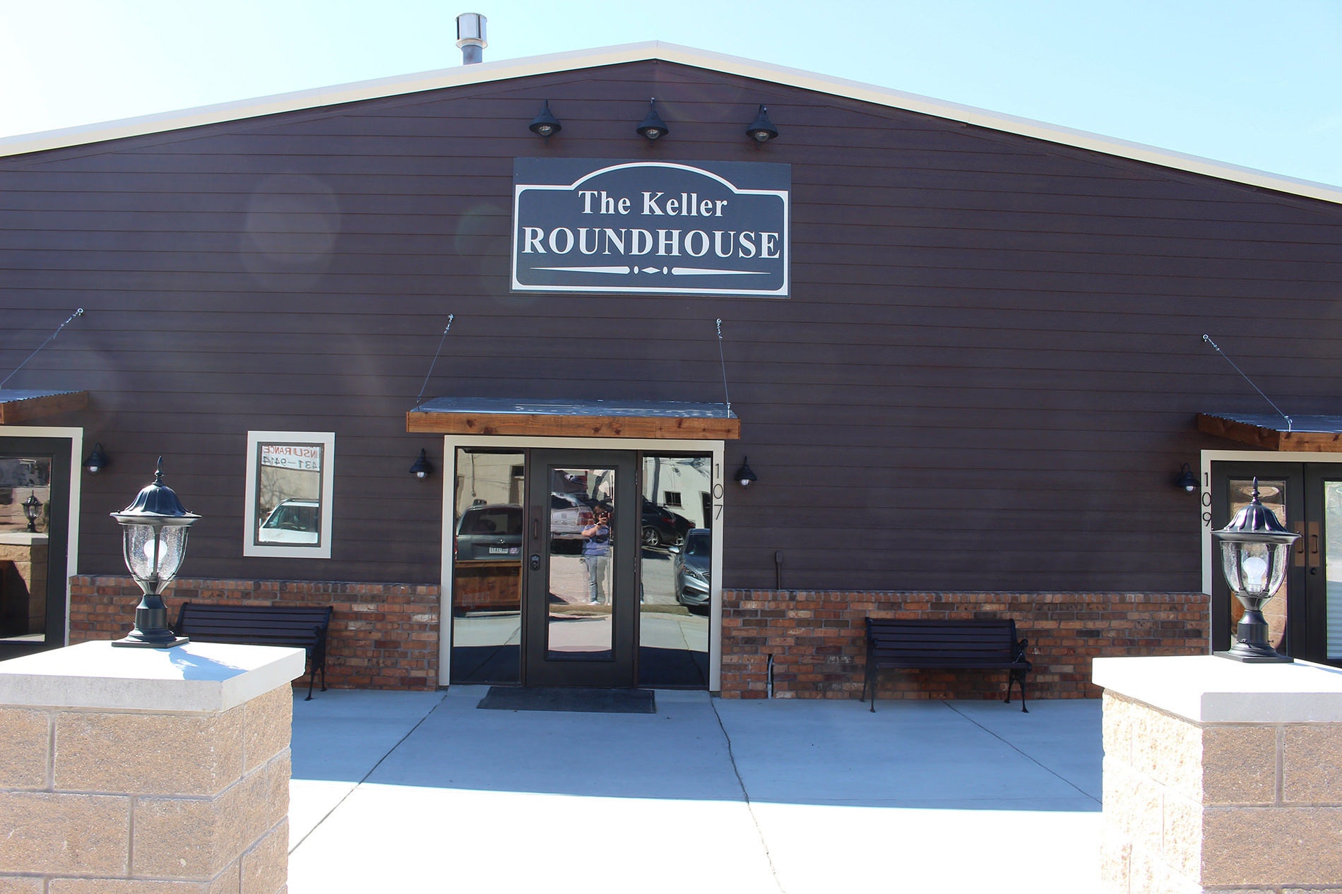 Main Street Depot Properties