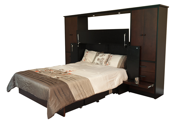 Wall Unit Bed Wallbeds n More Keller Texas Murphy Wall Beds