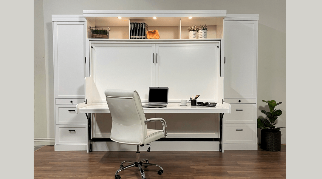 Maximizing Bedroom Space and Style by Incorporating a Murphy Bed