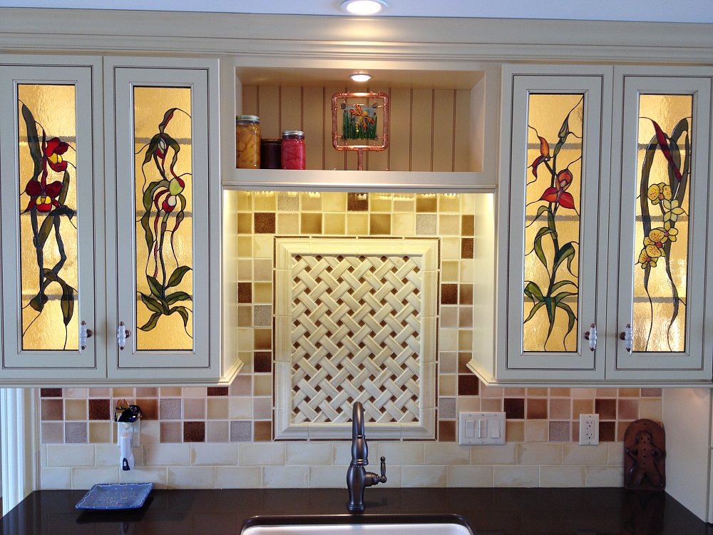 Stained Glass Doors Matttroy