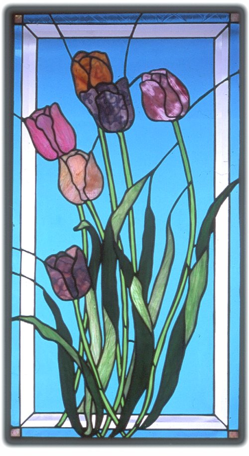 Kelley Studios Stained Glass Windows