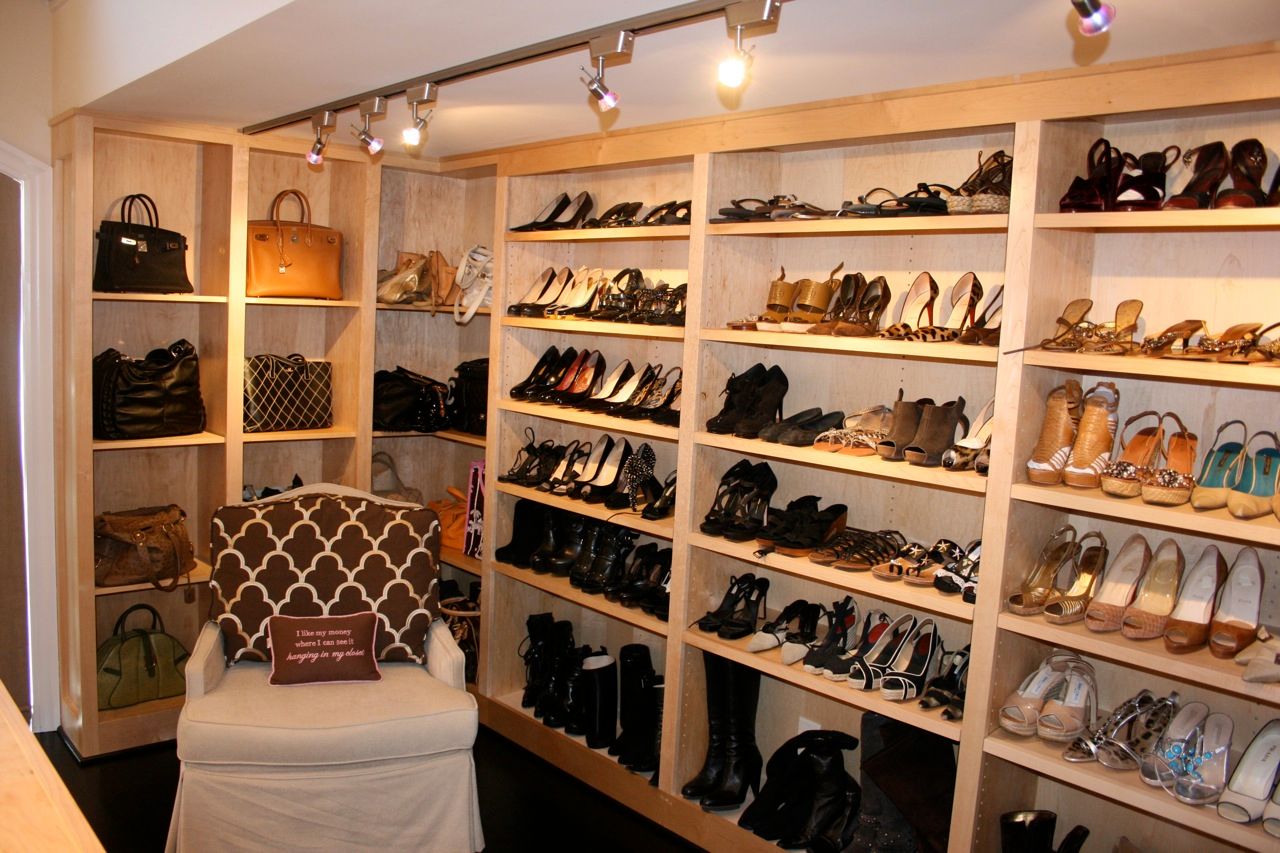 Closet Design Tips & Ideas Kelley Astore Interiors