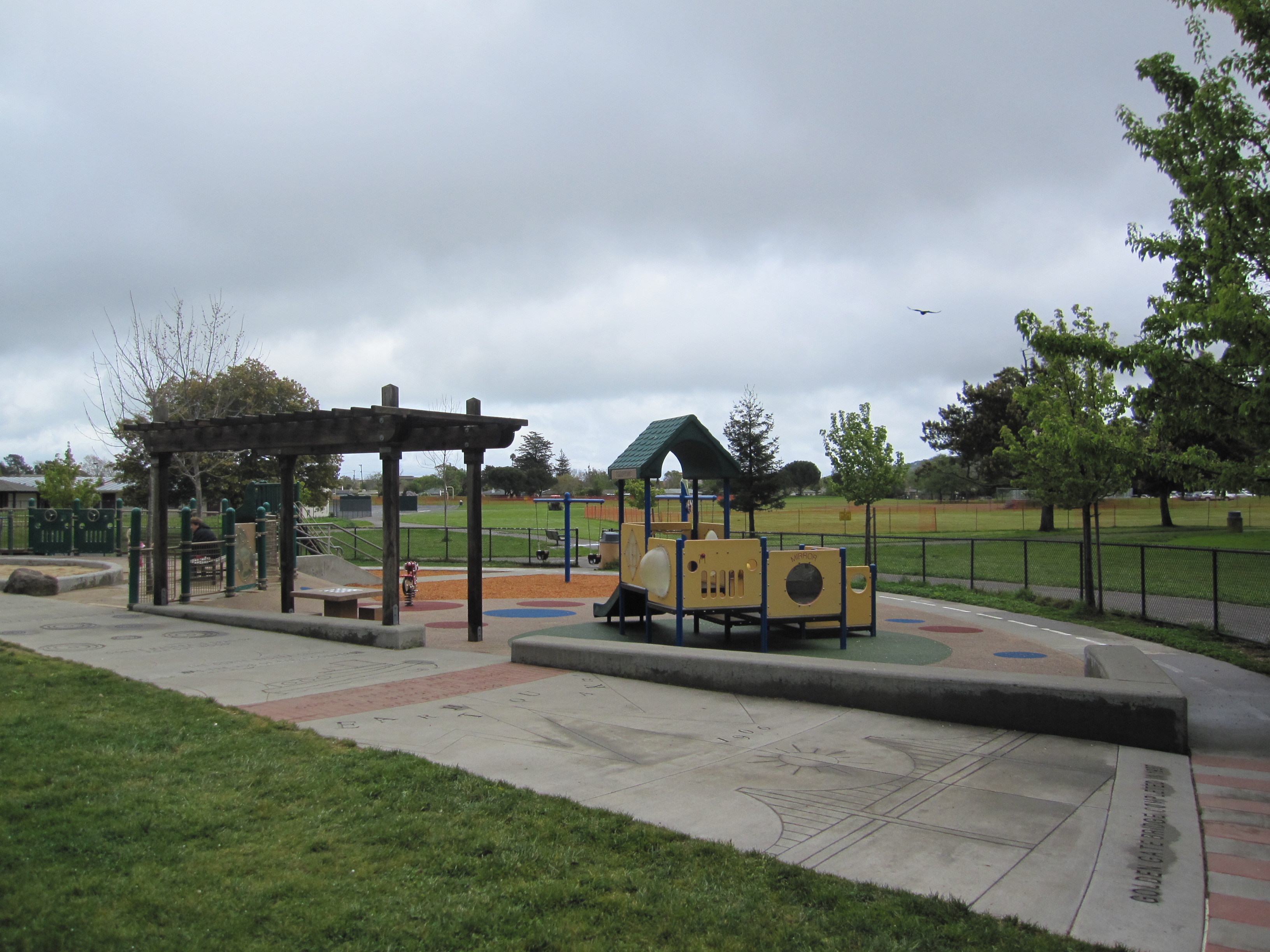 Corte Madera Town Park by Kelley Eling, Marin County Realtor Kelley