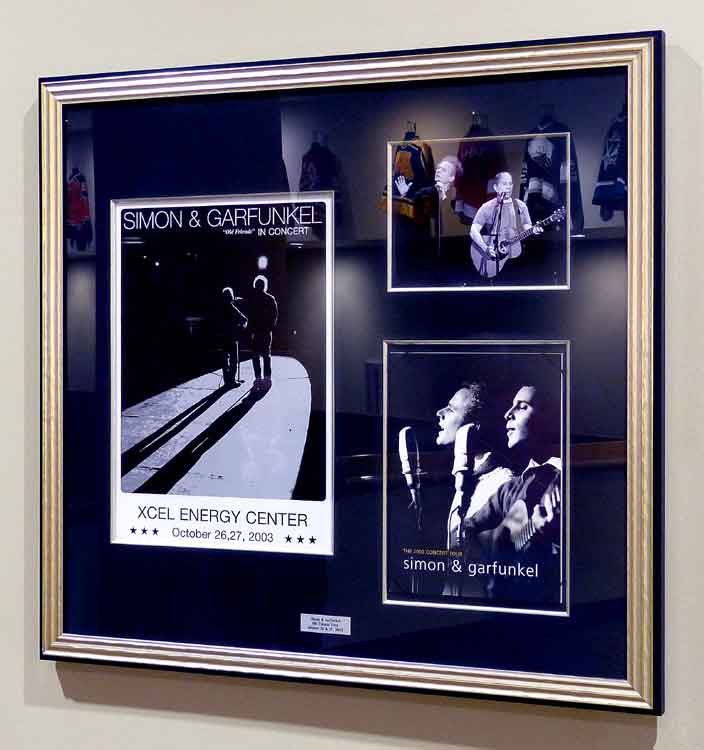Poster Frames in Hudson, WI & Woodbury, MN Kelley Gallery Art & Frame