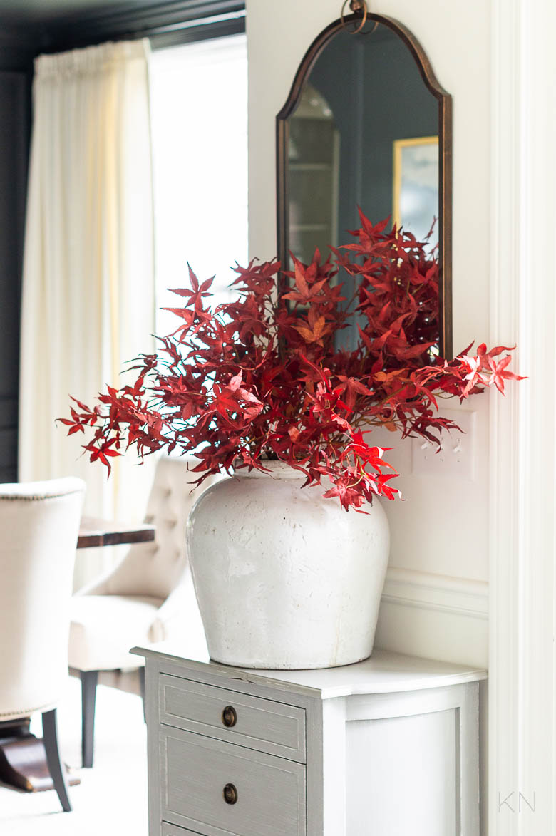 Fave Faux Fall Stems & the 16 Best Vases Kelley Nan