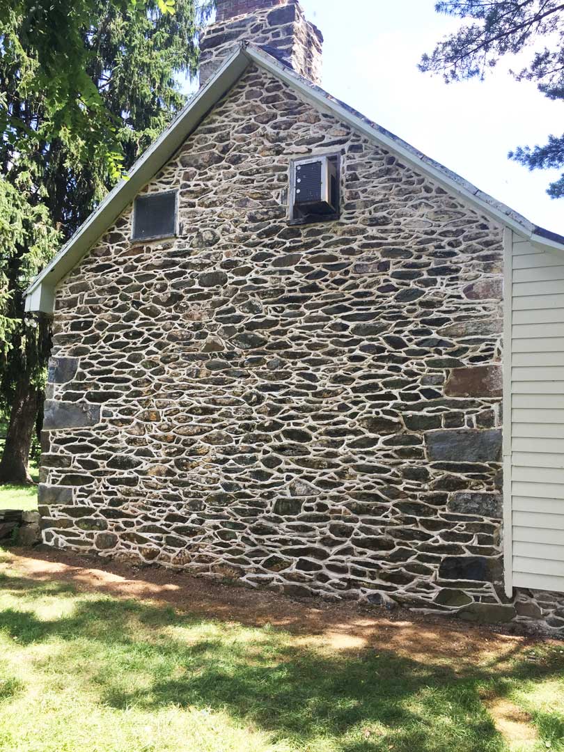 Masonry Restoration Loudoun County Kelley's Masonry