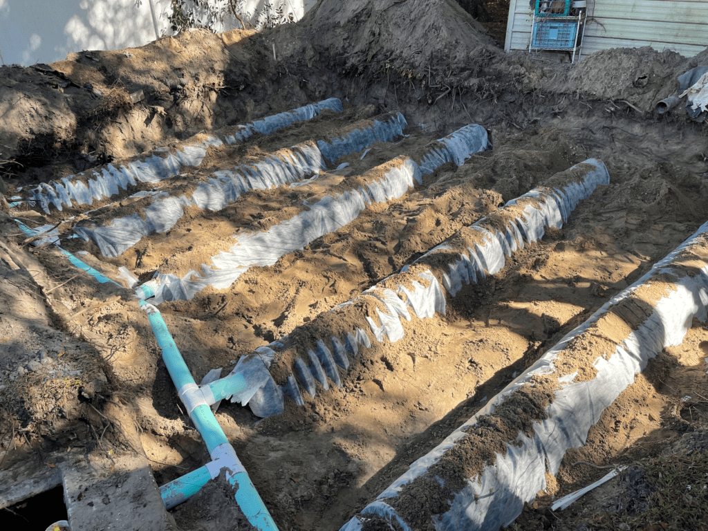 Septic Tank Inspection Lutz FL Kelley's Septic Service
