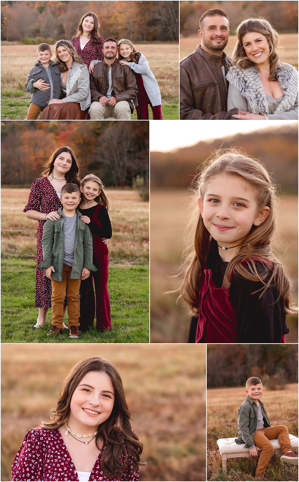 Outdoor Family Photos in CT Connecticut’s Top Family Photographer