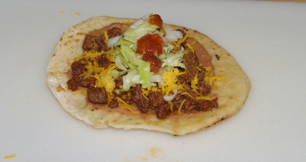 Copycat Taco Bueno Muchaco Kelli's Kitchen