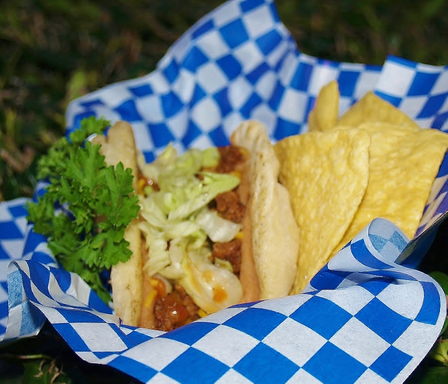 Copycat Taco Bueno Muchaco Kelli's Kitchen