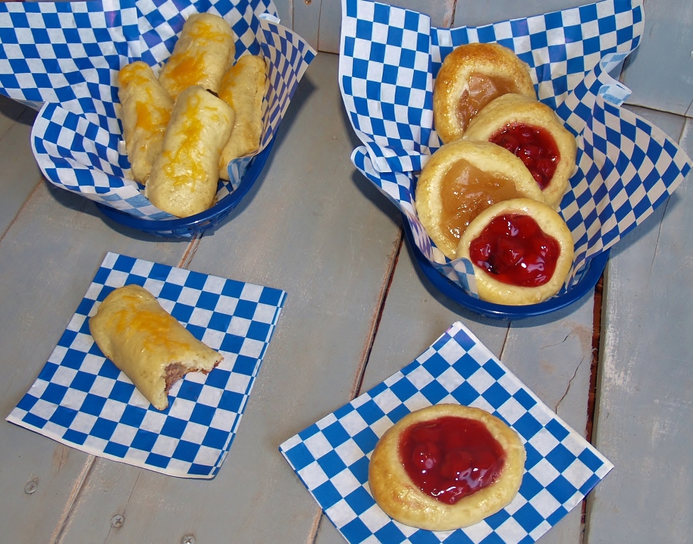 Sweet and Savory Kolaches Kelli's Kitchen