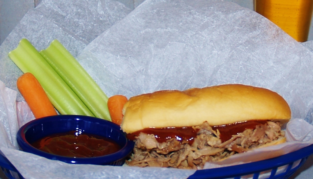 Crock Pot Kalua Pork & Homemade BBQ Sauce