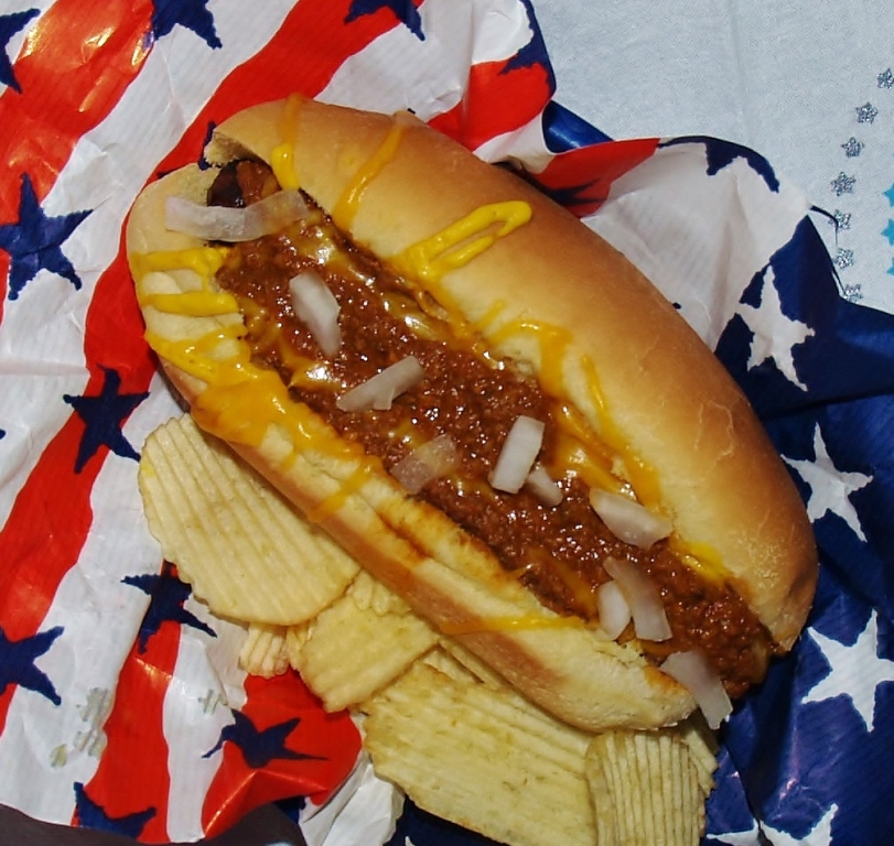 Crock Pot Chili Dog Sauce Kelli's Kitchen