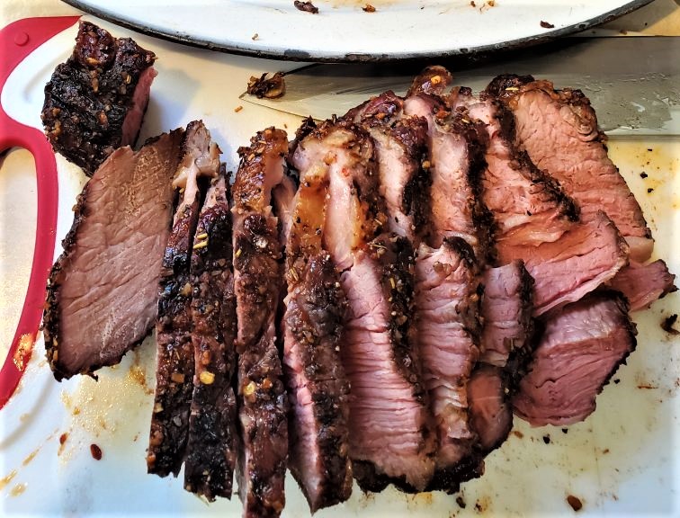 SMOKED CHUCK ROAST Kelli's Kitchen