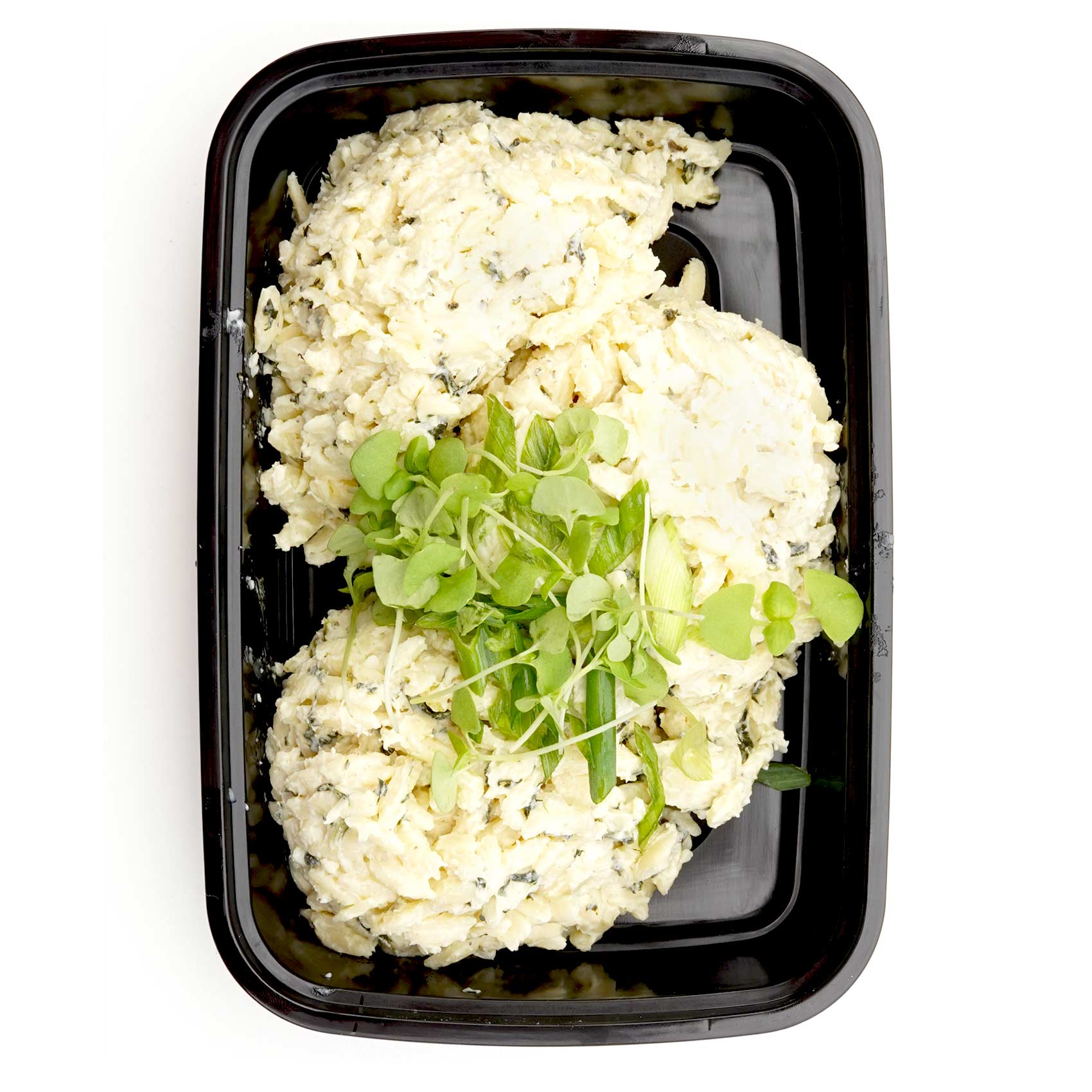 Orzo Pasta Kelli's Meal Prep