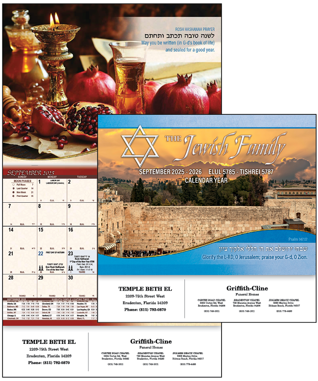 The Jewish Family Kellmark Corporation