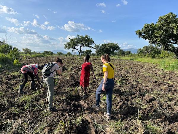 Kellogg/Kroc Undergraduate Research Grants Kellogg Institute For
