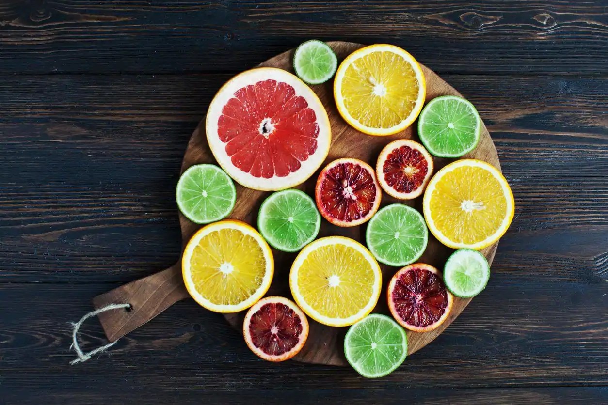 Different Exotic Citrus Fruits Trees Kellogg Garden Organics™