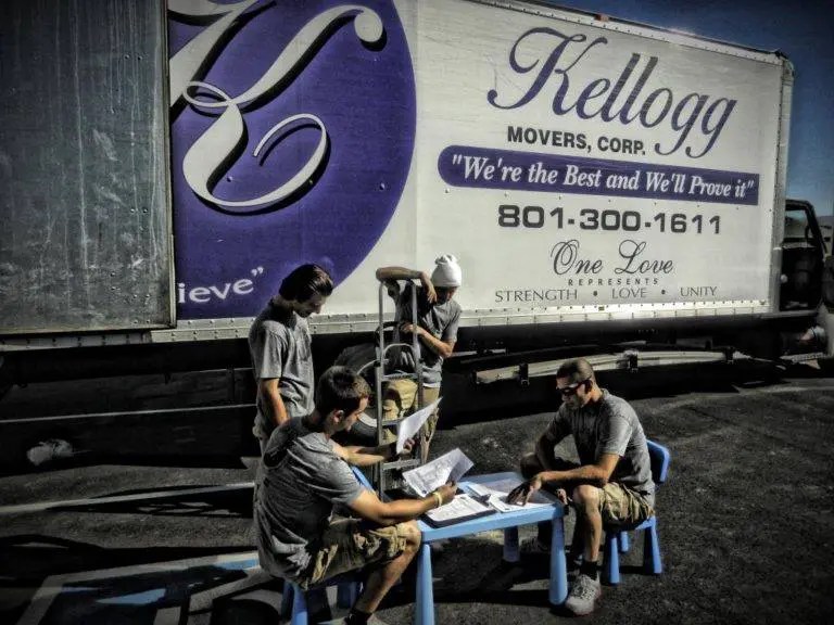 Employment Kellogg Movers Residential & Commercial Moving