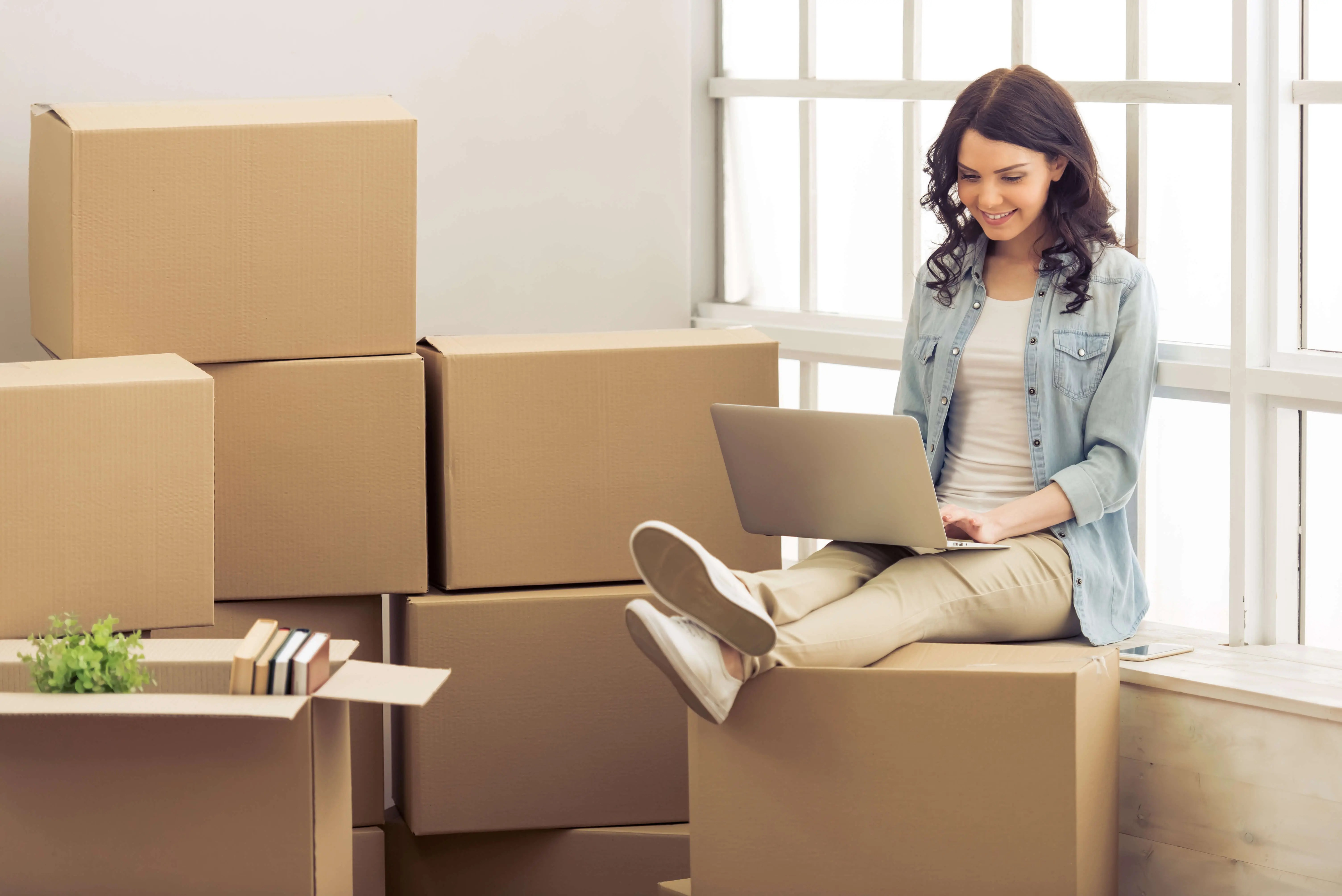 Living On Your Own Kellogg Movers Residential & Commercial