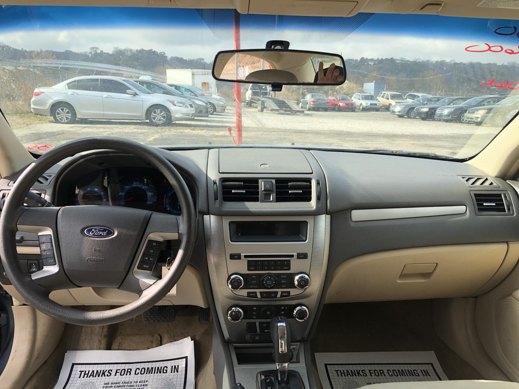 2011 Kellogg Ford Fusion SE Restoration