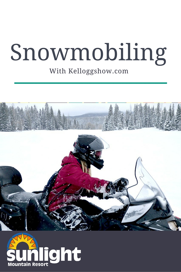 Things To Do In Glenwood Springs Today Snowmobiling with Sunlight Mtn Kellogg Show