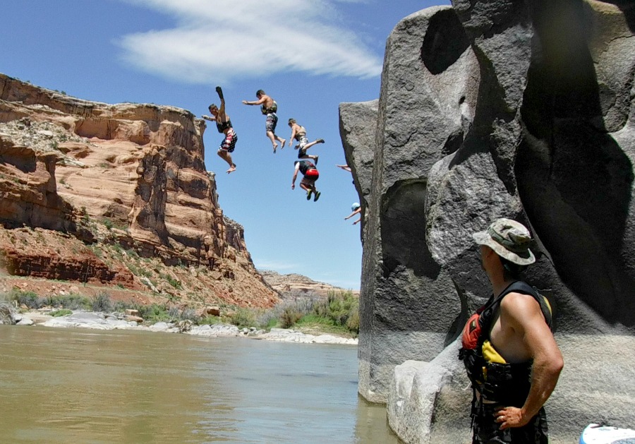 Overnight River Trip?? Only the Best Family Vacation Ever! Kellogg Show