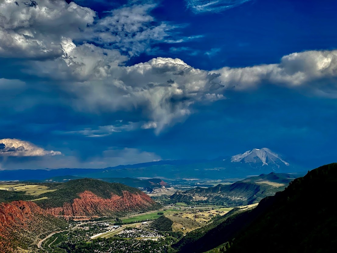 Red Mountain Hike in Glenwood Springs, CO Kellogg Show