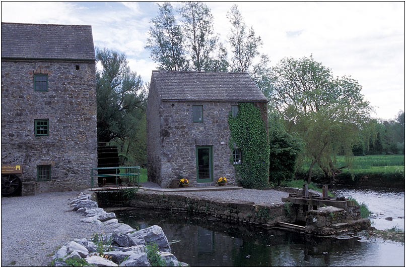 Augustinian Priory of Kells, Co.Kilkenny Ireland