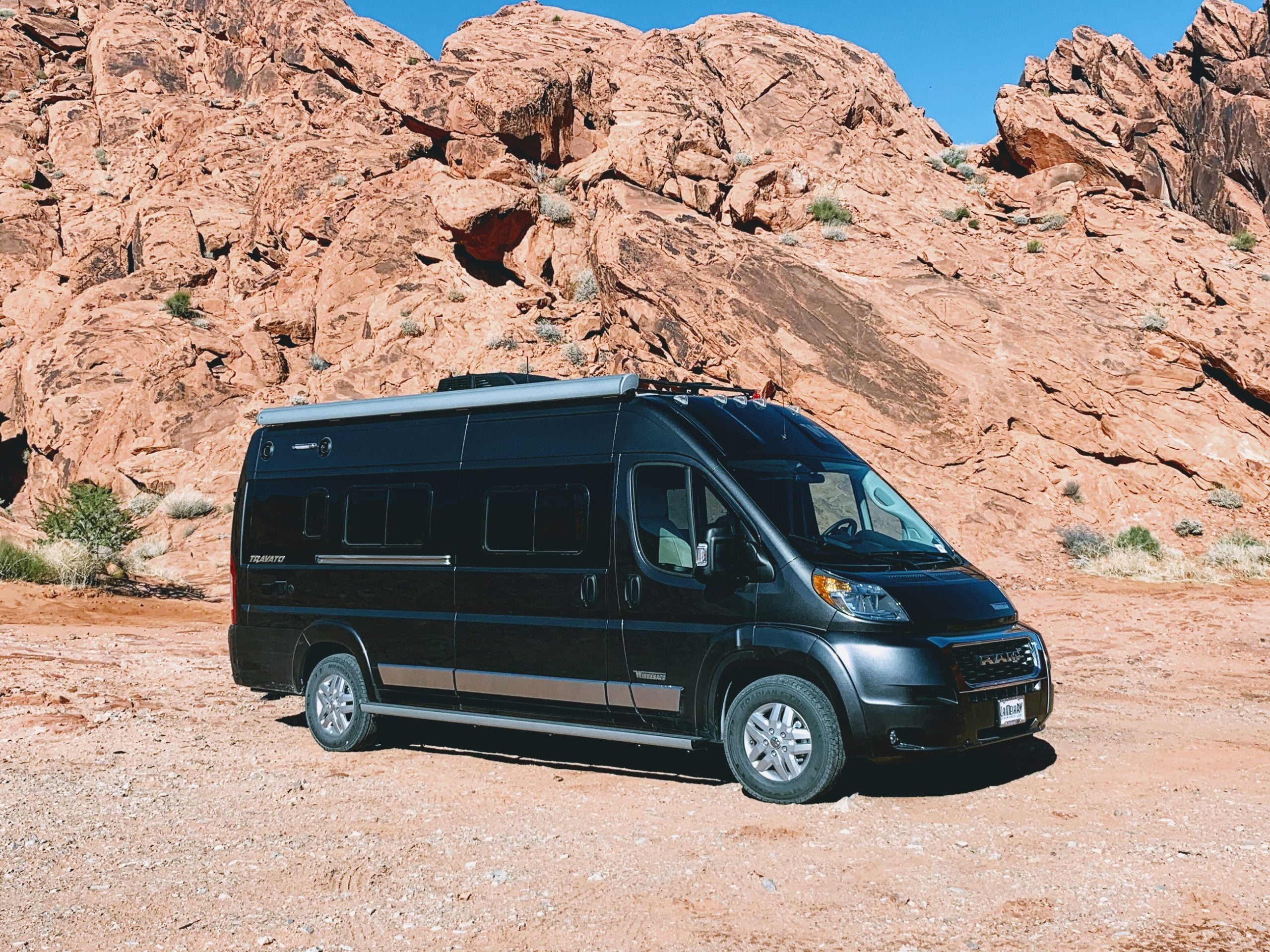 2020 Winnebago Travato 59K Kellville Vans