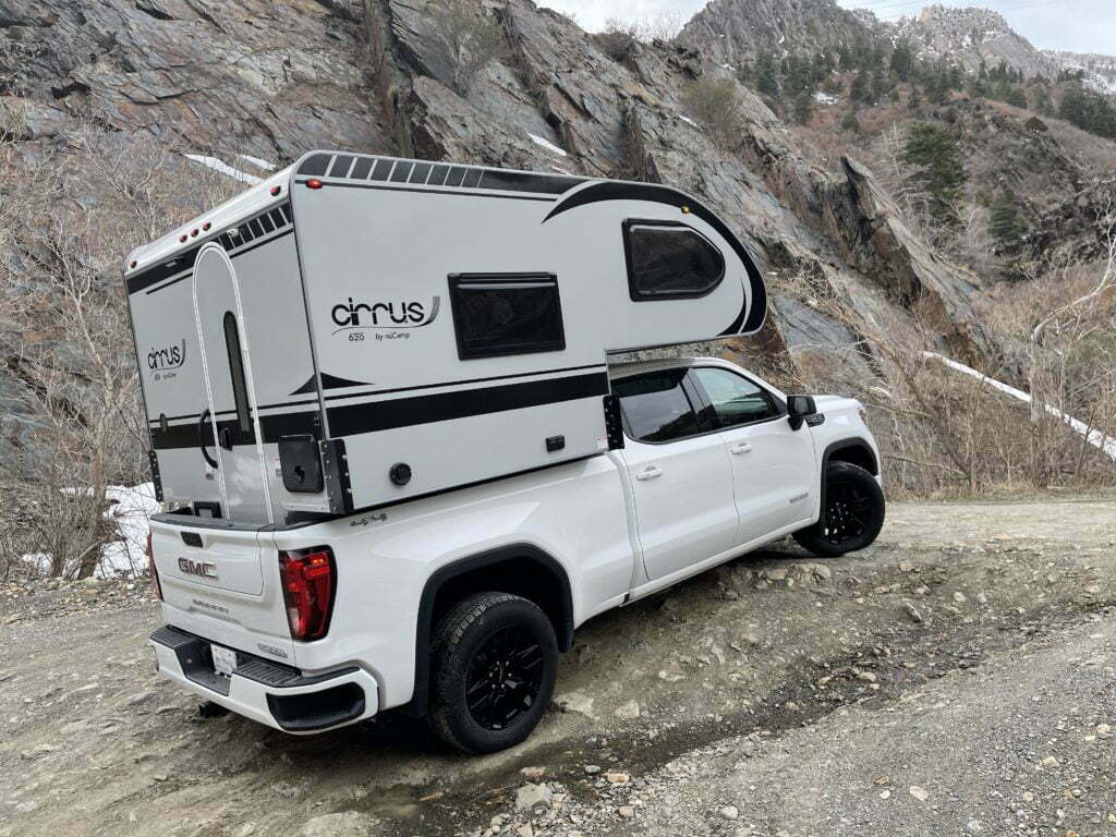 2021 NuCamp Cirrus 620 Kellville Vans