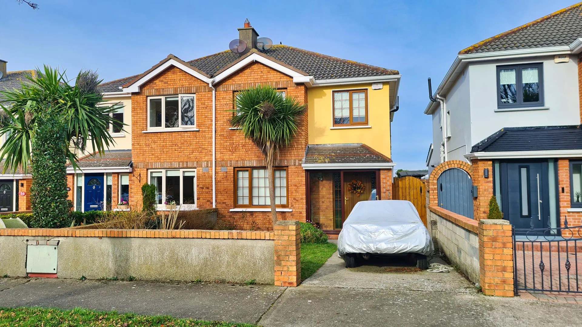 33 Admiral Park, Baldoyle, D13 Kelly.ie