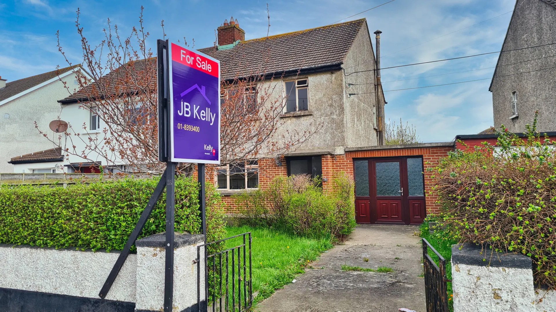 78 Grange Road, Baldoyle, Dublin 13 Kelly.ie