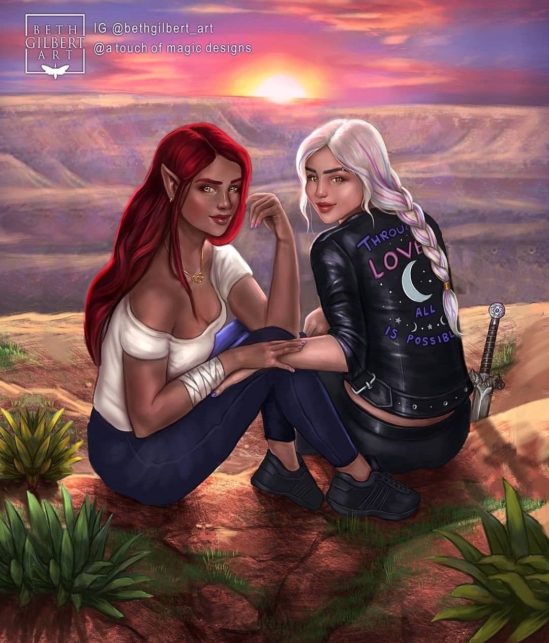 Book Review House of Earth and Blood by Sarah J Maas Kelly Branyik