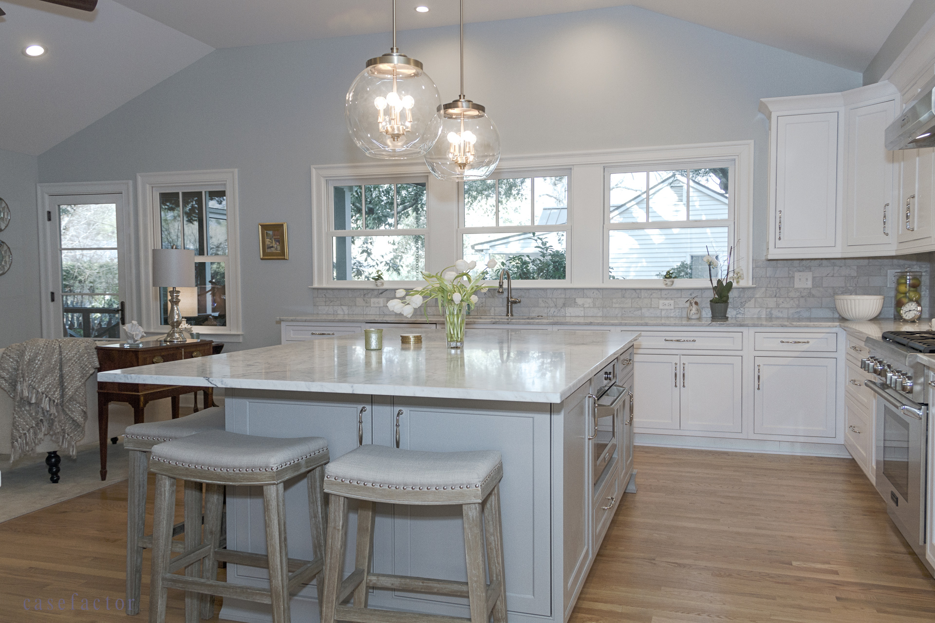 Custom Home Builder, Isle of Palms & Mt Pleasant SC Kelly Builders Home Additions, Home