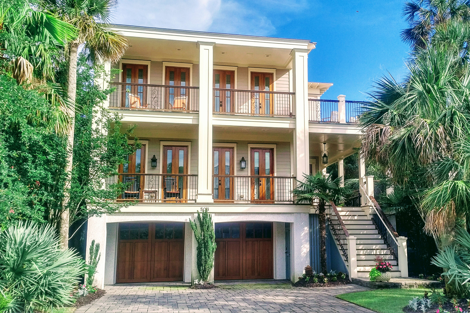 Custom Home Builder, Isle of Palms & Mt Pleasant SC Kelly Builders