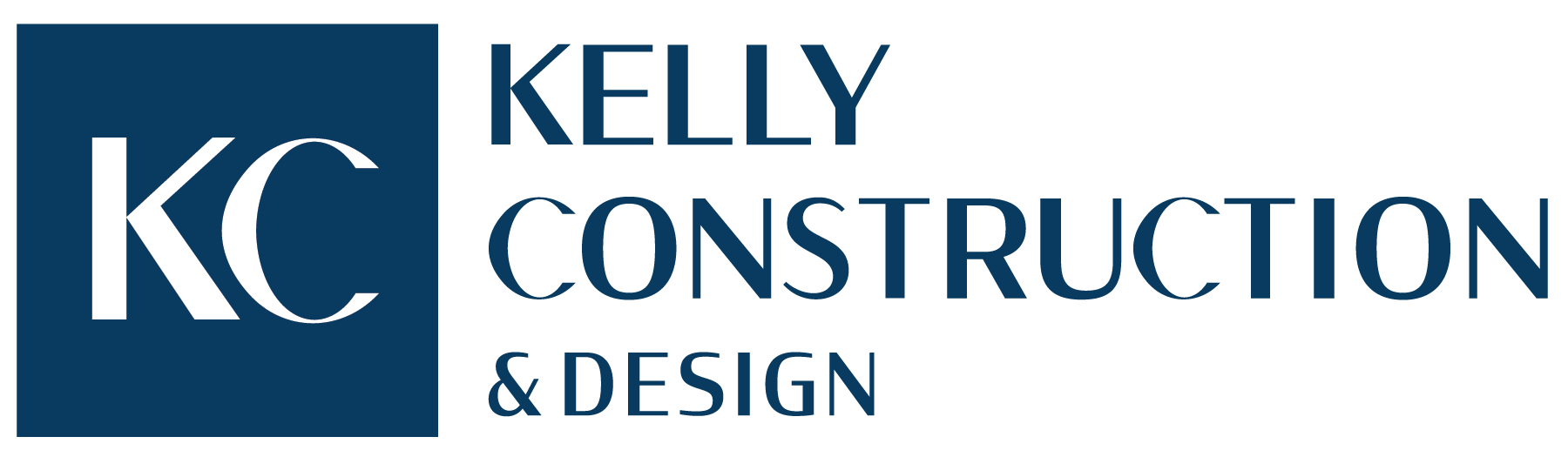 Kelly Construction Design_Logo Kelly Construction and Design