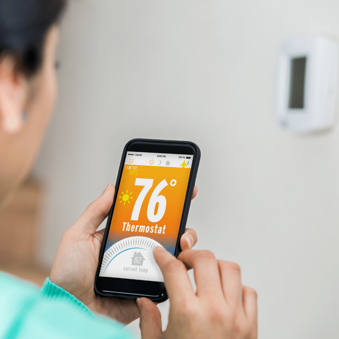 Smart Thermostat Installation in Delaware County, PA