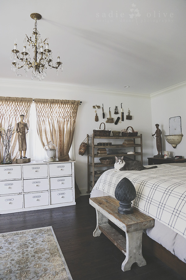 Eclectic Home Tour Sadie Olive