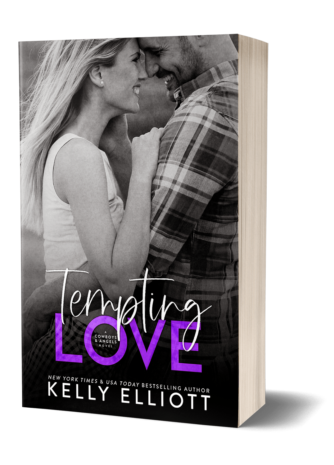 Reckless Love (Cowboys and Angels 7) Kelly Elliott