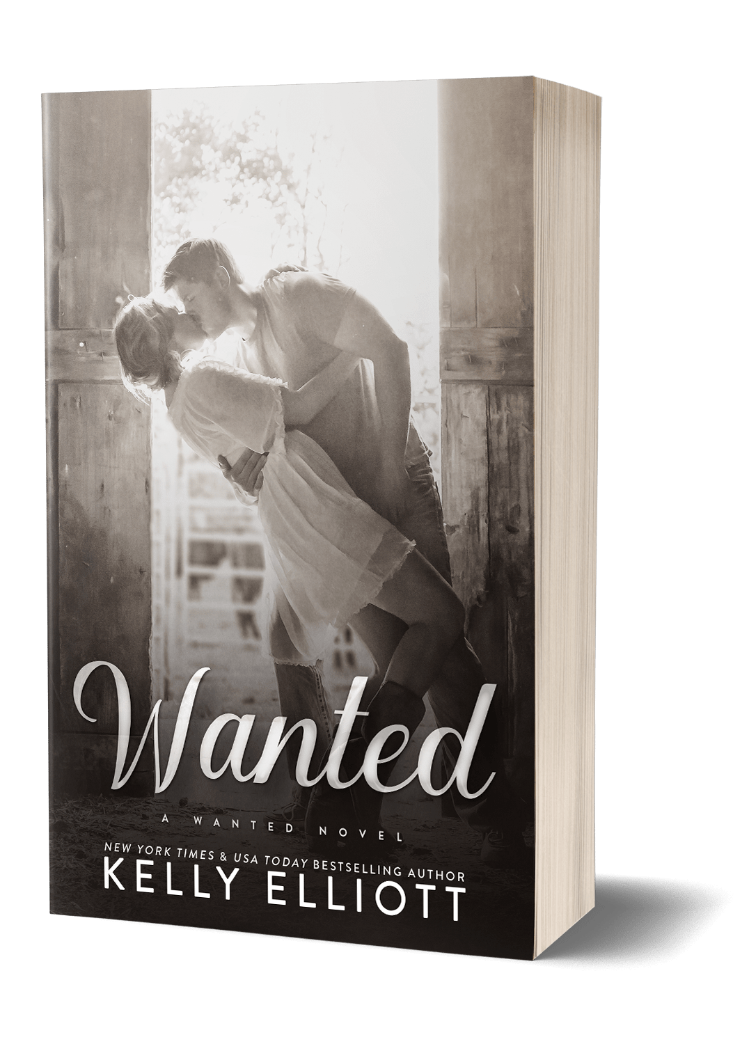 Wanted (Wanted 1) Kelly Elliott