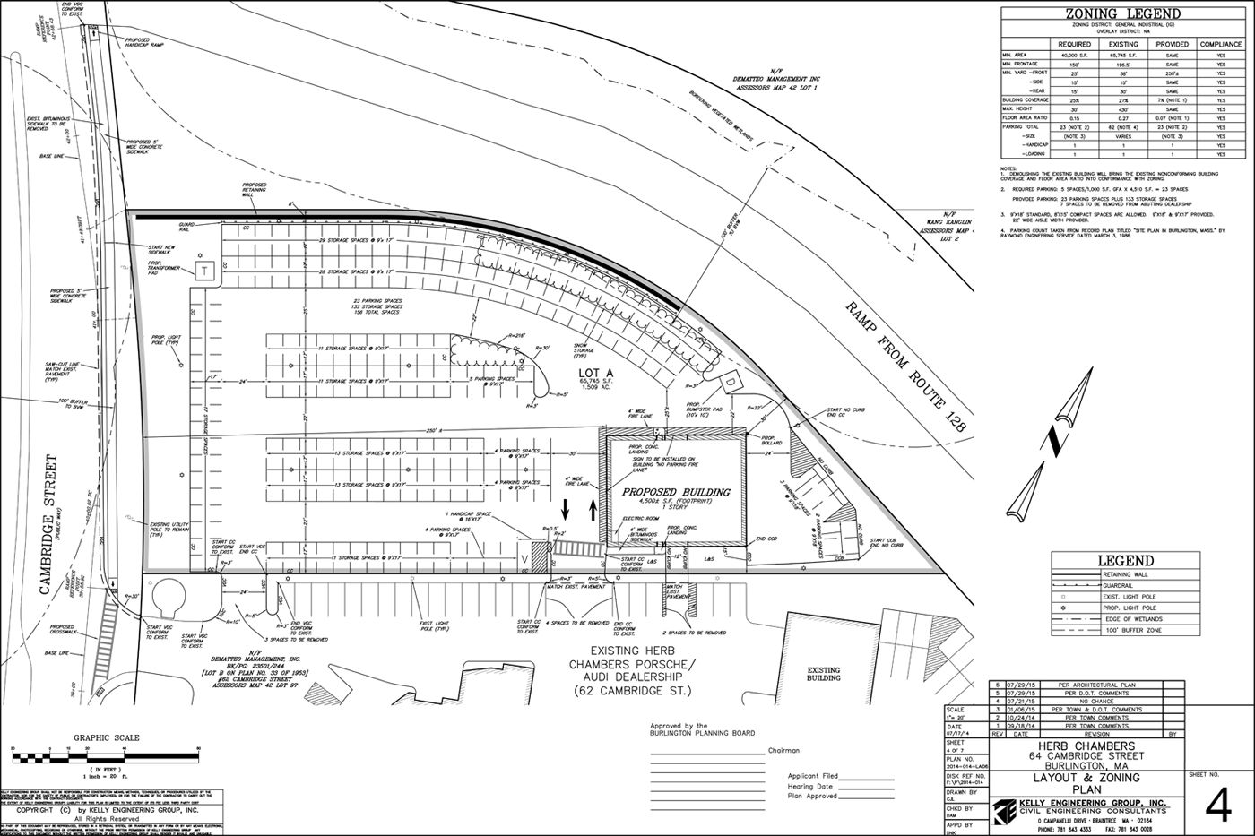 Herb Chamber Porsche/Audi Burlington Kelly Engineering Group
