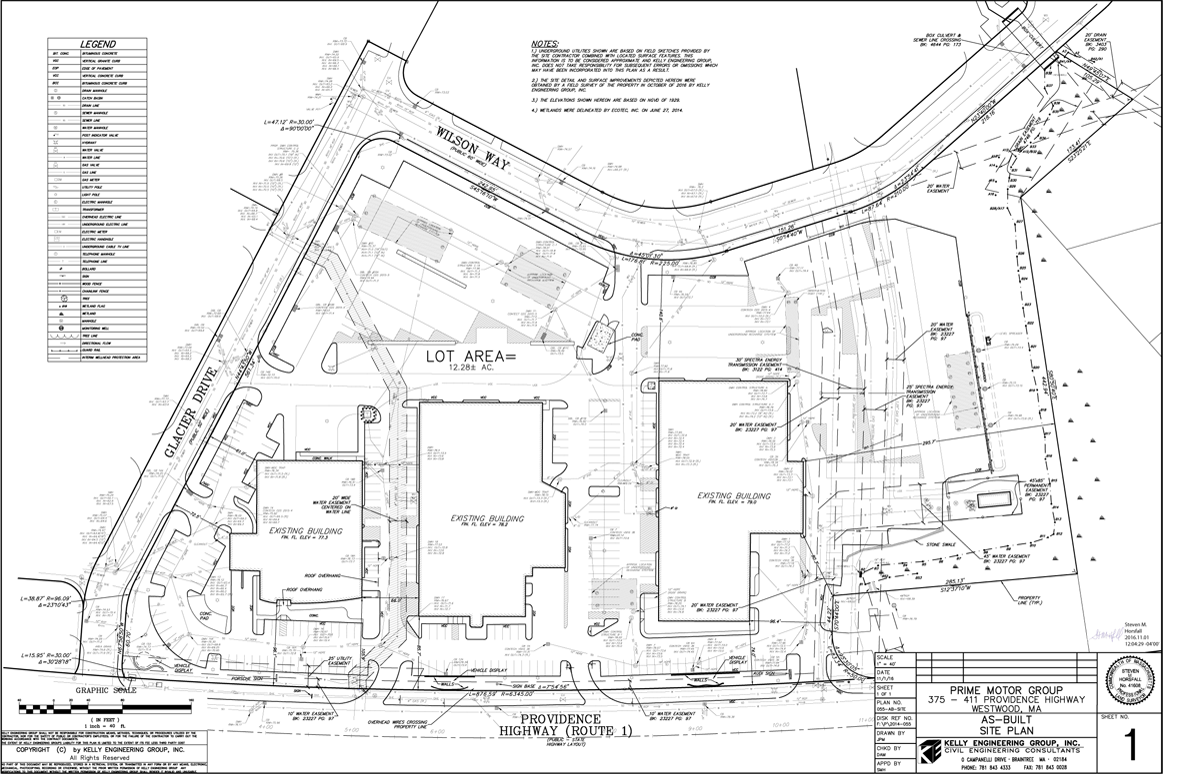 Automobile Dealerships Westwood Kelly Engineering Group