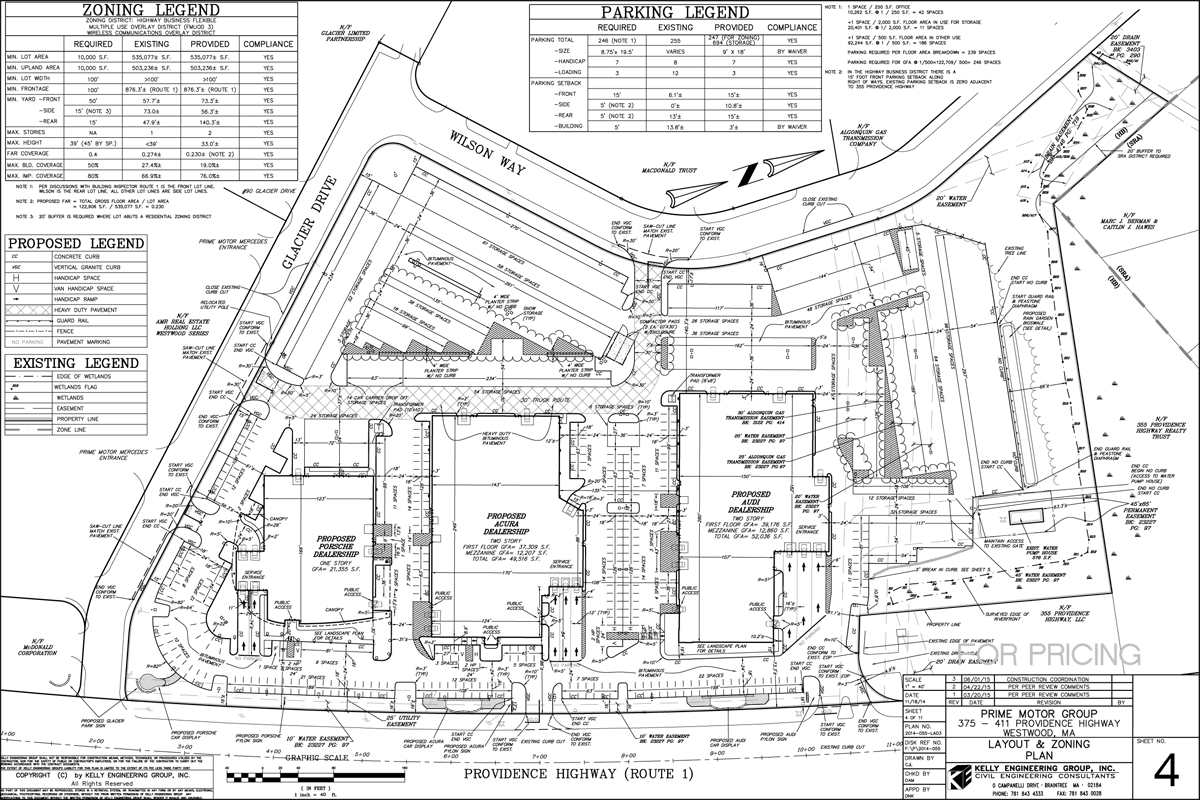 Automobile Dealerships Westwood Kelly Engineering Group