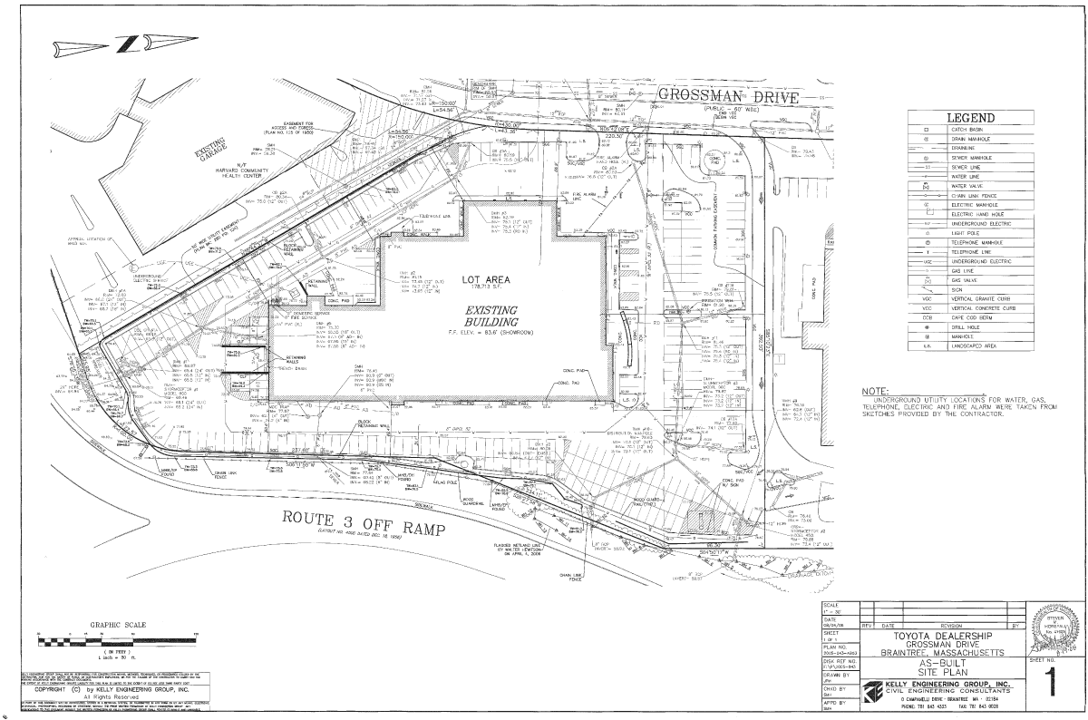Tufankjian Toyota Braintree Kelly Engineering Group