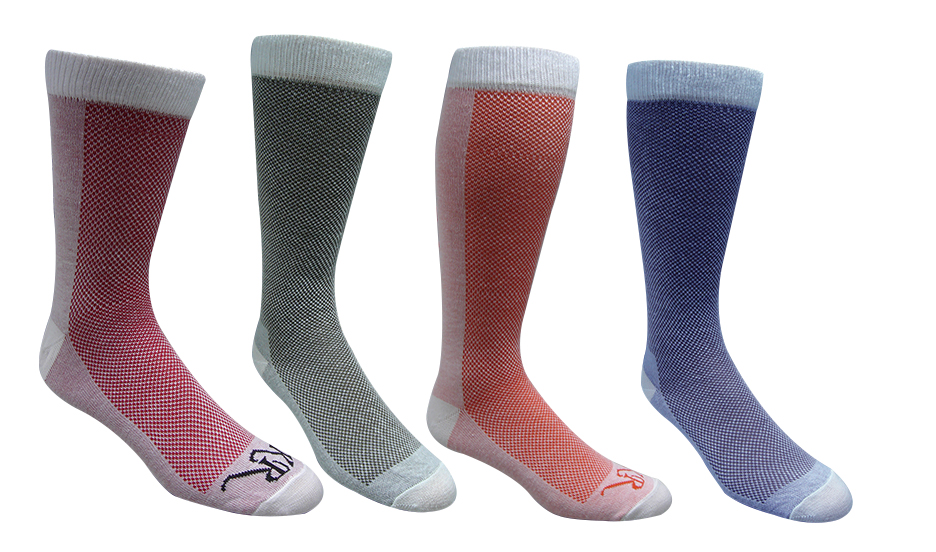 Cool Rides Knee High Sock from Kelly Hosiery