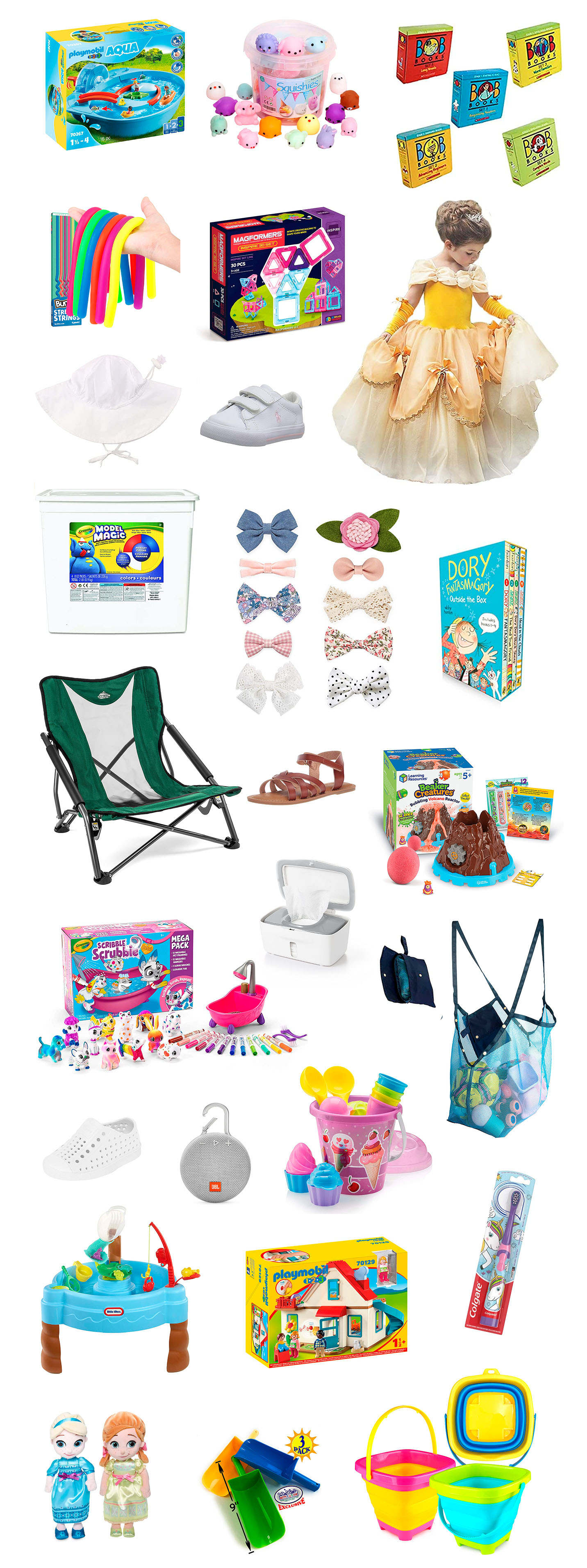 Favorite Amazon Kids’ Products